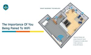 Basement Defender - WiFi Pairing