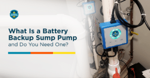 What Is a Battery Backup Sump Pump and Do You Need One? - Basement Defender