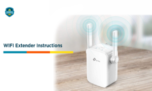 Wi-Fi Extender Instructions - Basement Defender